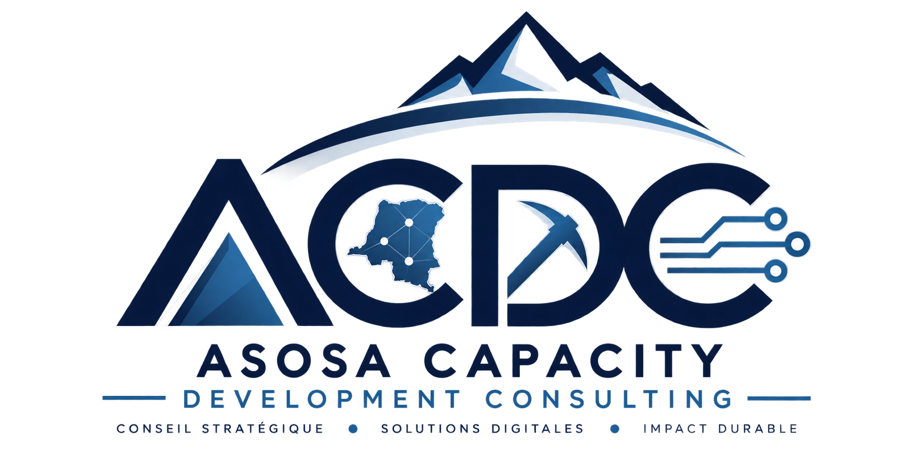 Logo ACDC — ASOSA Capacity Development Consulting